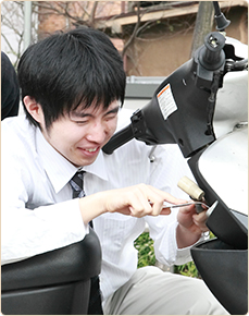 24時間対応だから他の鍵屋に断られてもご安心を 24時間対応だから他の鍵屋に断られてもご安心を